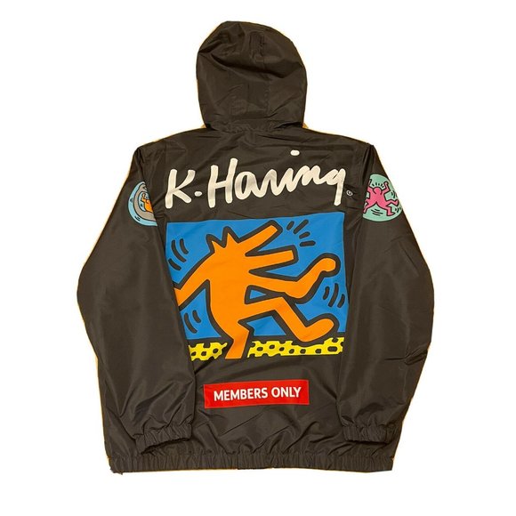Members Only Keith Haring
